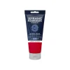 Lefranc Bourgeois - Peinture acrylique - carmin d'alizarine - 80 ml