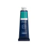 Lefranc Bourgeois - Peinture à l'huile - bleu turquoise - 40 ml