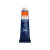 Lefranc Bourgeois - Peinture à l'huile - teinte orange de cadmium - semi-opaque - fine - 40 ml