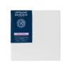 Lefranc Bourgeois Classic - Toile pré-étirée - châssis peinture - 20 x 20 cm - 100 % coton