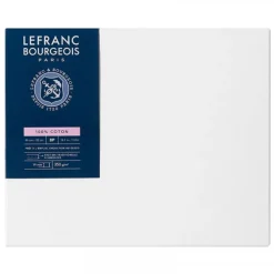 Lefranc Bourgeois Classic - Toile pré-étirée - 8P - 100 % coton