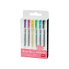 Legami - 6 Mini stylos gel pailleté