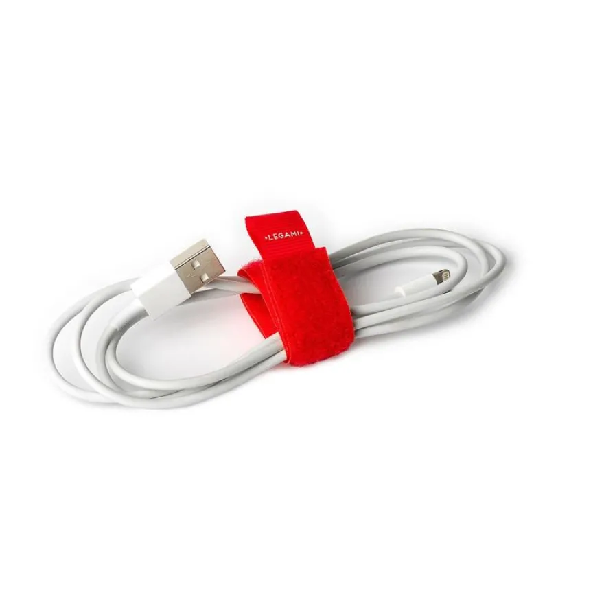 LEGAMI - Attache câble - pack de 8