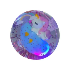 Legami - Balle rebondissante - licorne