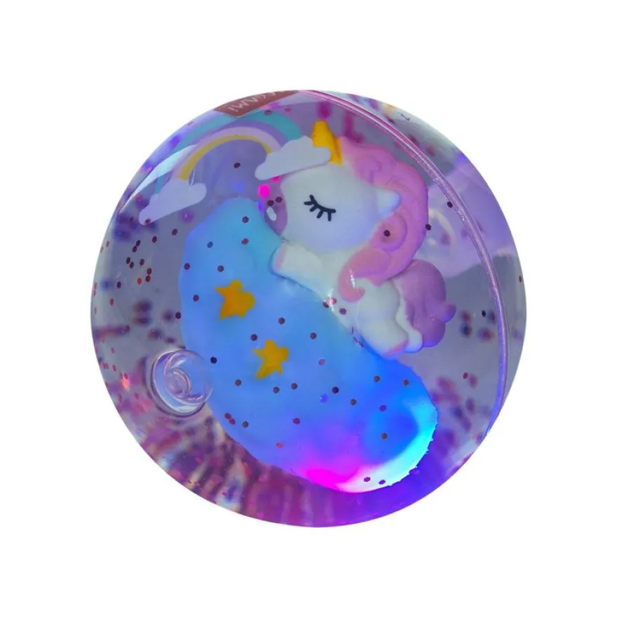 Legami - Balle rebondissante - licorne
