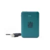 Legami - Batterie externe 5000mAh - Charge 2 appareils en voyage