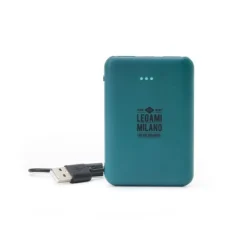 Legami - Batterie externe 5000mAh - Charge 2 appareils en voyage