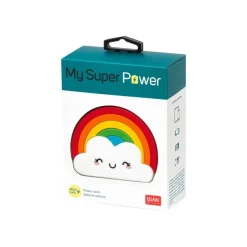 Legami - Batterie externe 4800MAH - rainbow