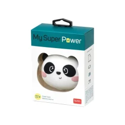 Legami - Batterie externe 4800MAH - panda