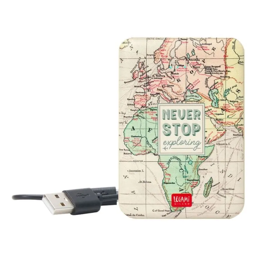 Legami - Batterie externe 4800MAH - travel