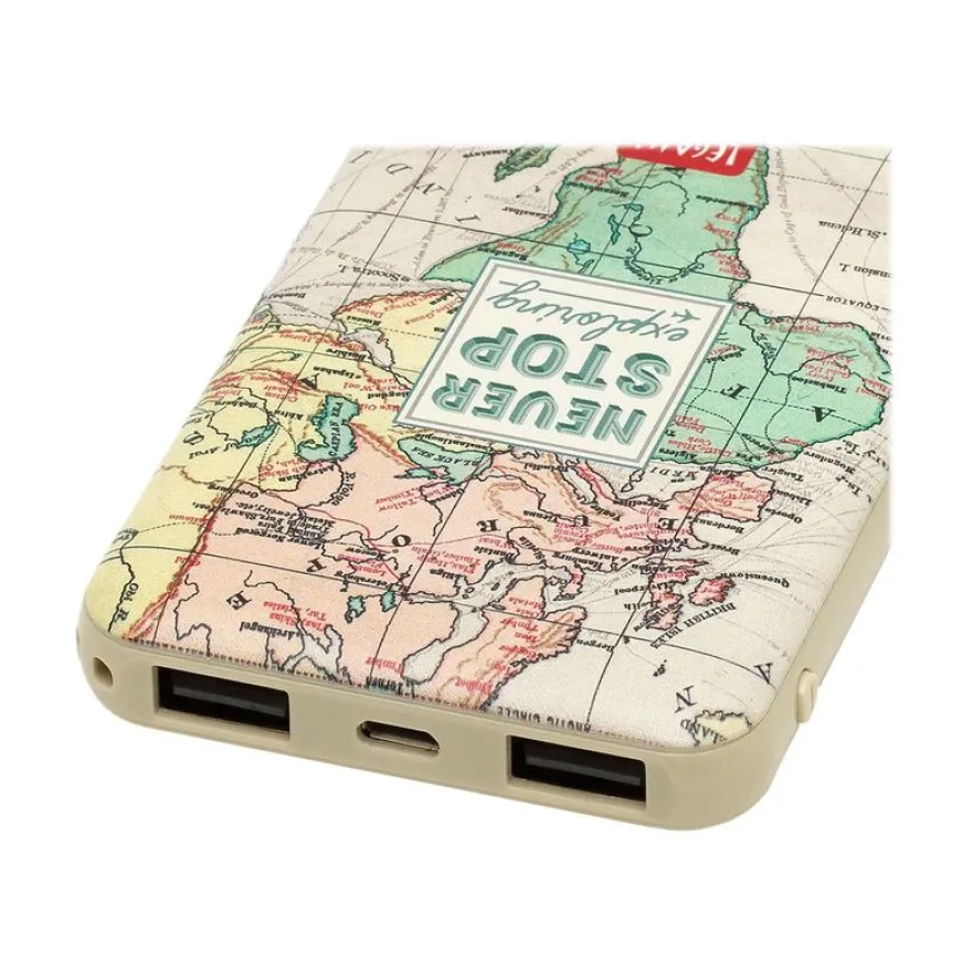 Legami - Batterie externe 4800MAH - travel