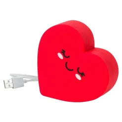 Legami - Batterie externe 4800MAH - cœur