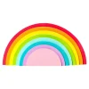 Legami - Bloc-notes autocollant - 12 x 6 cm - rainbow