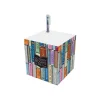 Legami - Bloc-notes Cube - motif livre