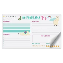 Legami - Bloc-notes To do list - motif lama