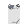 Legami - Bloc-notes To do list - motif chat