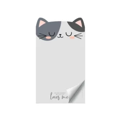 Legami - Bloc-notes To do list - motif chat