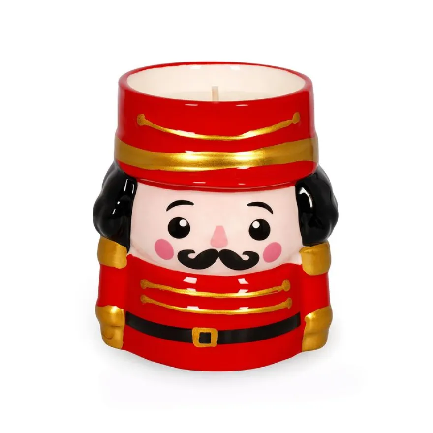 Legami - Bougie parfumée - Nutcracker - Noël