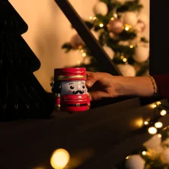 Legami - Bougie parfumée - Nutcracker - Noël