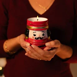 Legami - Bougie parfumée - Nutcracker - Noël