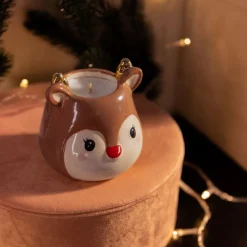 Legami - Bougie parfumée - Reindeer - Noël