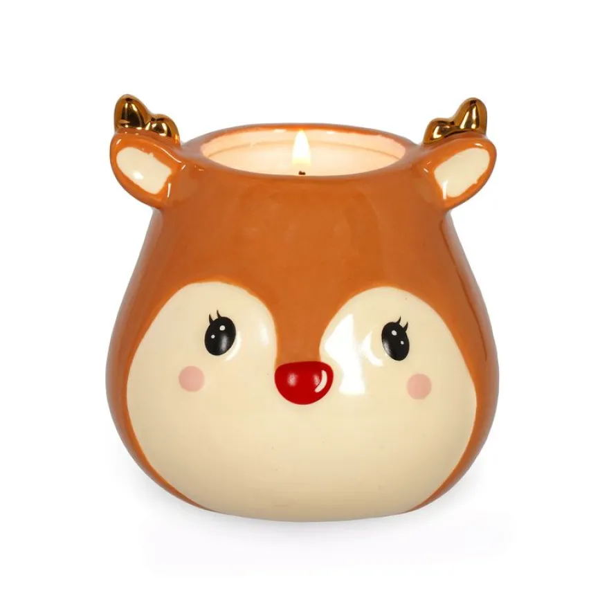 Legami - Bougie parfumée - Reindeer - Noël