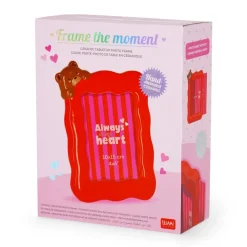 Legami - Cadre Porte-Photo De Table En Ceramique Teddy Bear