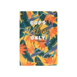 LEGAMI - cahier de notes - A5 - 80 pages - good vibes only