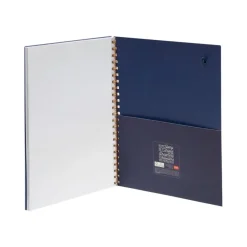 Legami - Cahier spiralé 3-in-1 - motif stars