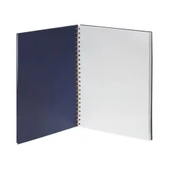 Legami - Cahier spiralé 3-in-1 - motif stars