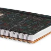 Legami - Carnet de notes - A5 - 200 pages - ligné - genius