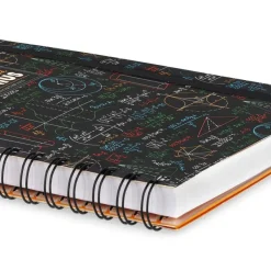 Legami - Carnet de notes - A5 - 200 pages - ligné - genius
