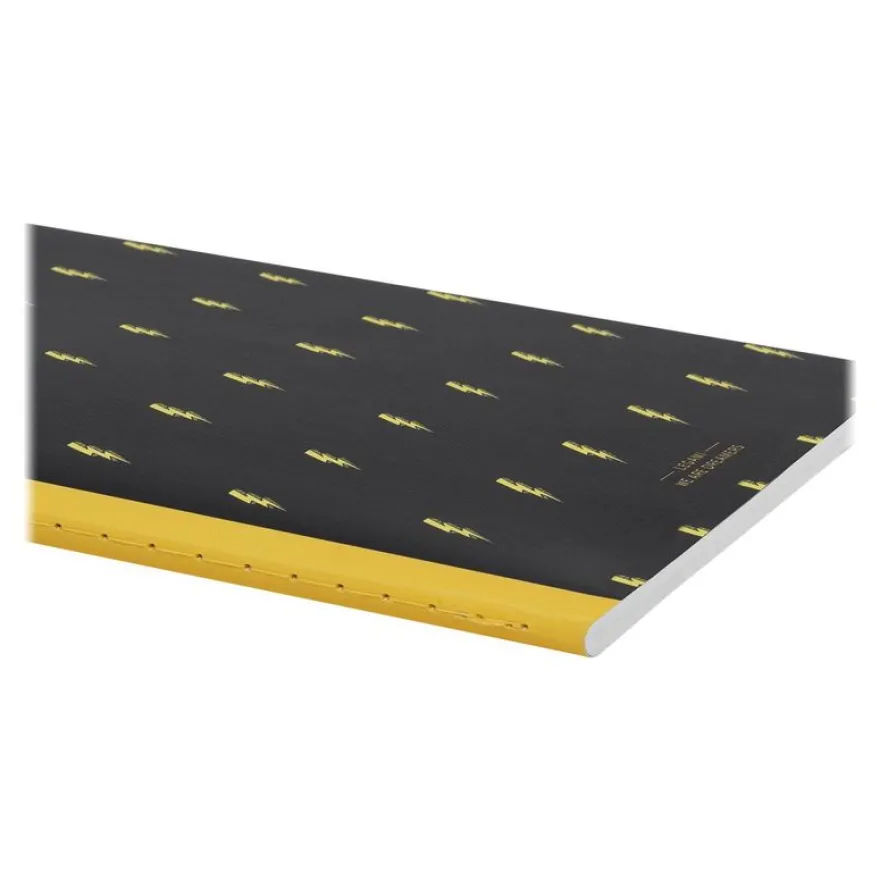 Legami - Carnet de notes - A5 - 80 pages - ligné - flash
