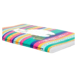 Legami - Carnet de notes - A6 - 80 pages - ligné - lama