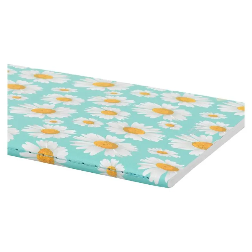 Legami - Carnet de notes - A5 - 80 pages - ligné - daisy