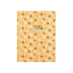 Legami - Carnet de notes 18,5 x 24,8 cm - 100 pages - abeille