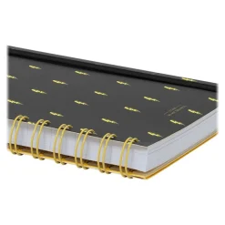 Legami - Carnet de notes - A5 - 200 pages - ligné - flash