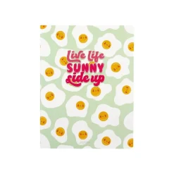 Legami - Carnet de notes 18,5 x 24,8 cm - 100 pages - œuf