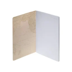 Legami - Carnet de notes A5 uni - travel