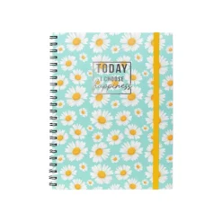 Legami - Carnet notebook 3-en-1 - A4 maxi - daisy