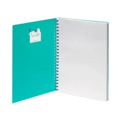 Legami - Carnet notebook 3-en-1 - A4 maxi - no problama