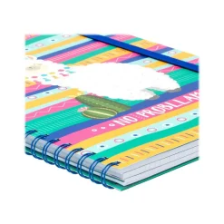 Legami - Carnet notebook 3-en-1 - A4 maxi - no problama