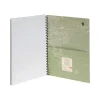 Legami - Carnet spiralé - modèle "travel"