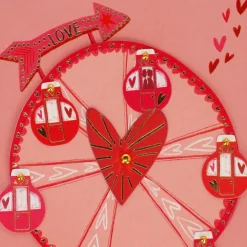 Legami - Carte De Voeux Love Wheel