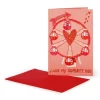 Legami - Carte De Voeux Love Wheel