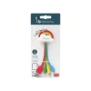 Legami - Câble de recharge multiples - motif arc-en-ciel