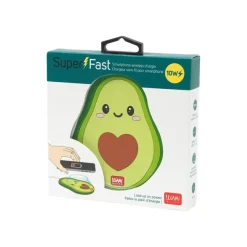 Legami - Chargeur de téléphone fantaisie - motif avocat