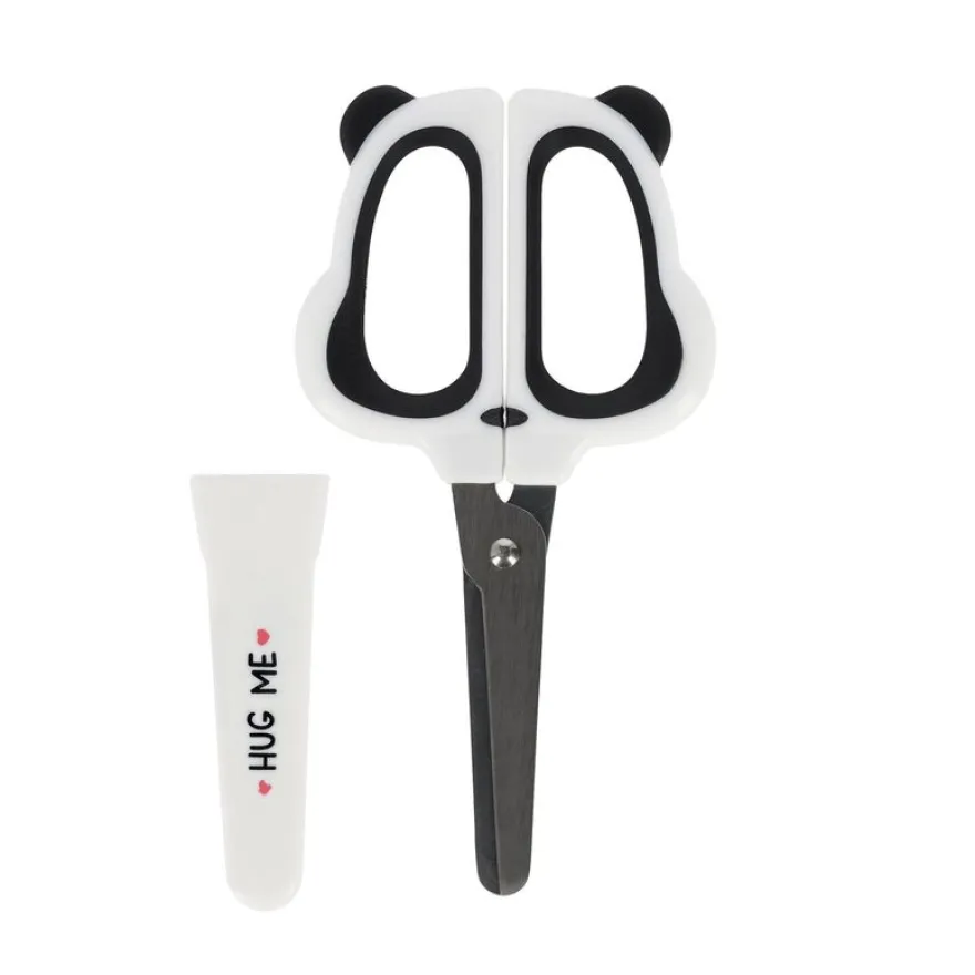 Legami - Ciseaux pour enfants "PANTASTIC - PANDA"