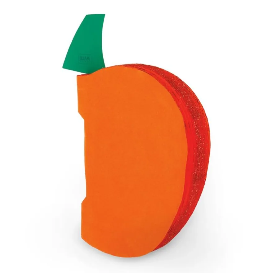 Legami - Citrouille d’Halloween pliable en papier - What a Pumpkin