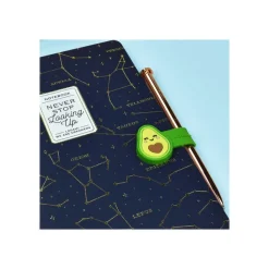 Legami - Clip magnétique pour casque, câbles - motif avocat